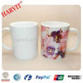 11OZ ceramic blank white sublimation mug